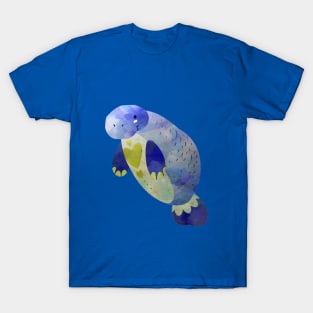 MANATEE - THE MIGHTY SEA-COW T-Shirt
